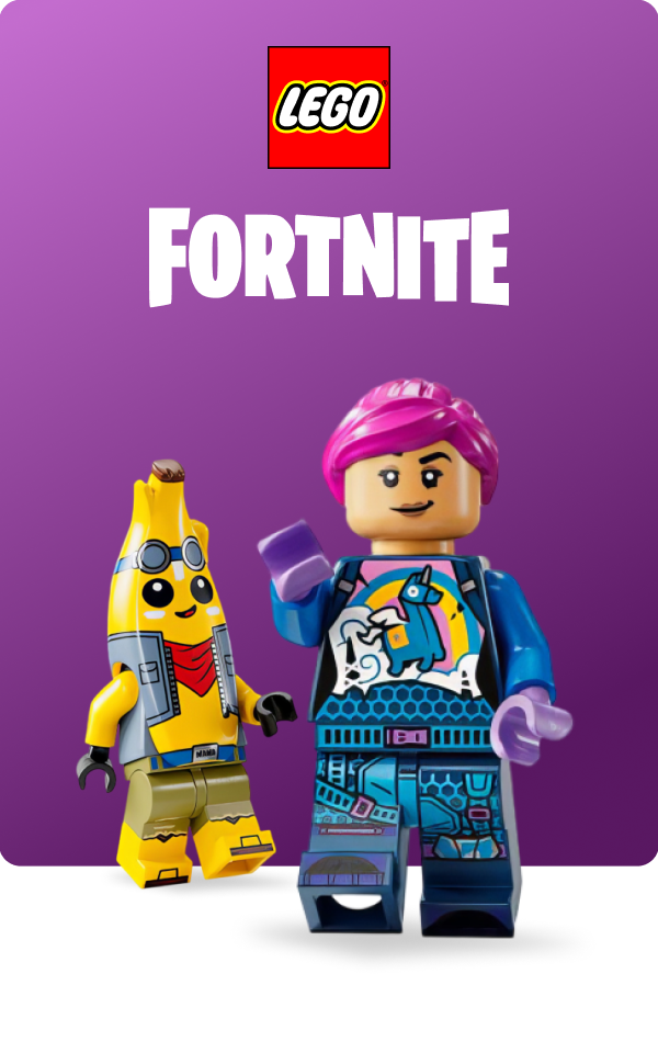 LEGO Fortnite