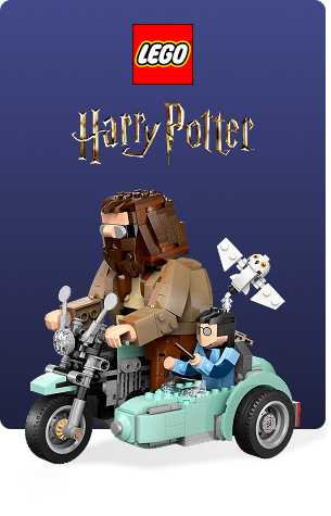 LEGO Harry Potter