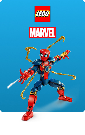 LEGO Marvel