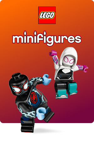 LEGO Minifigures