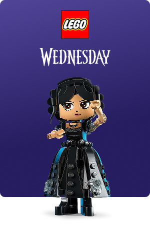 LEGO Wednesday